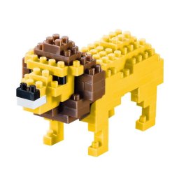 BRIXIES - 3D micro brick construction set - LEU