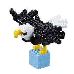 BRIXIES - 3D micro brick construction set - VULTUR