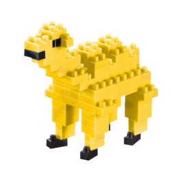 BRIXIES - 3D micro brick construction set - CAMILA