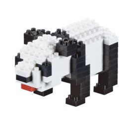 BRIXIES - 3D micro brick construction set - URS PANDA (in picioare)