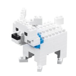 BRIXIES - 3D micro brick construction set - CAINE