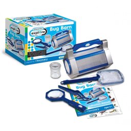 Discovery - Laborator studiu insecte