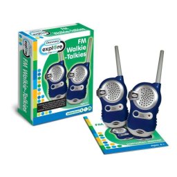 Discovery - FM Walkie Talkies