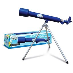Discovery - Telescop astronomic, 50mm, 30-60X, trepied din aluminiu
