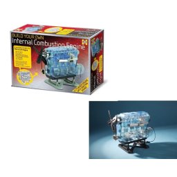 Haynes - Motor cu combustie interna, cu 4 cilindri