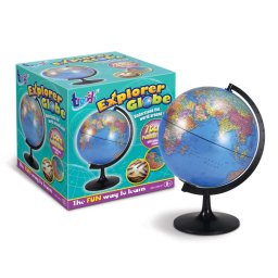 Trends Sience - Globul pamantesc, D-28cm