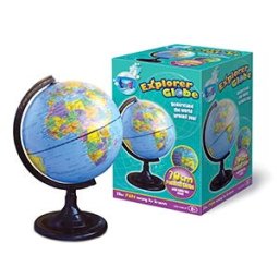 Trends Sience - Globul pamantesc, D-20cm