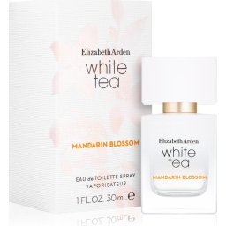 Apa de toaleta White Tea Mandarin Blossom 30ml