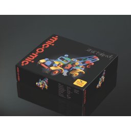 Mic-o-Mic - Masina mare, de tractare