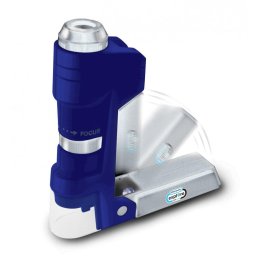 Discovery - Microscop de buzunar, cu led