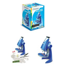 Discovery - Microscop, 50X 100X 150X