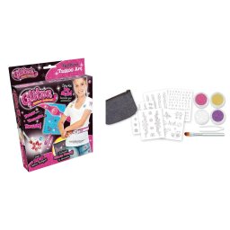 Gliza - Tatuaje pentru articole de fashion