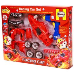 Haynes Junior - Construieste-ti propria masina de curse