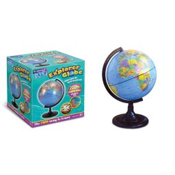 Trends Sience - Globul pamantesc, D-28cm