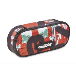 Penar Penar Carioca Spray cu 1 fermoar, neechipat, negru