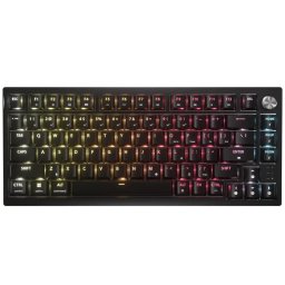 Tastatura CH-91D441F-NA, Bluetooth, Fara fir, Negru