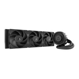 Liquid Freezer III Pro 360 3 x 120mm Negru