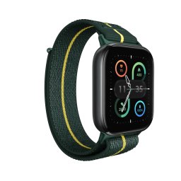 Smartwatch Moto Watch Fit Trekking Green