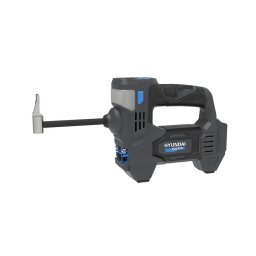 Compresor Compresor pentru umflat roti cu acumulator 20V Hyundai IF20S - SOLO
