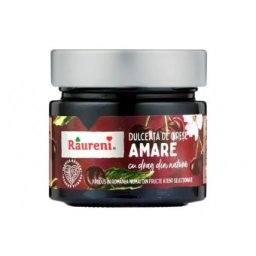 Raureni Dulceata de Cirese Amare 270g