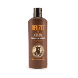 REUZEL Refresh No Rinse Beard Wash 200 ml