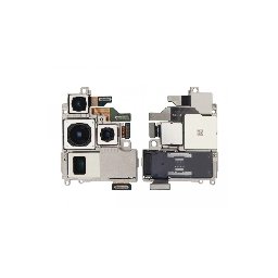 Modul camera principala, spate Samsung Galaxy S22 Ultra 5G, SM-S908