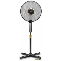ORION OFS-S160R De podea ventilator cu telecomandă negru