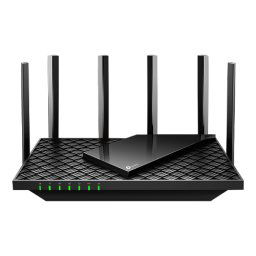 Router wireless TP-Link ARCHER AX72 WiFi 6 AX5400 cu Tehnologie OneMesha ArcherAX72