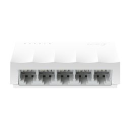 Switch LiteWave, 5 porturi RJ45 10 100 Mbps, Unmanaged - TP-Link LS1005