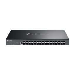 Switch 32 porturi SFP+ 10G, L2 Management, 1U - TP-Link Omada SX3032F
