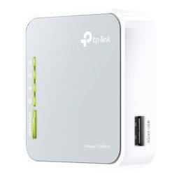 Router wireless portabil TP-LINK TL-MR3020 N300 3G 4G - TP-LINK TL-MR3020