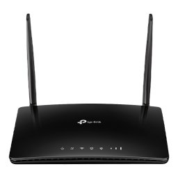 Router wireless cu functie telefonie TP-LINK TL-MR6500v N300 4G LTE 10 100 Mbps TL-MR6500v