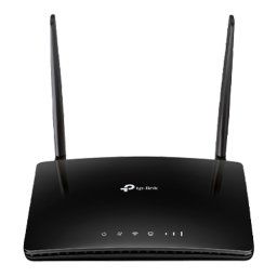 Router 3G 4G LTE Wireleess TP-LINK Archer MR200 Slot Micro SIM - TP-LINK ArcherMR200