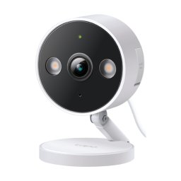 Camera IP Wi-Fi, 2K QHD, Starlight, Audio bidirectional, Alarma, IR 9M - TP-Link Tapo TapoC120