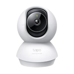 Camera IP Smart Wi-Fi, 3K 5MP, PanTilt, Audio bidirectional, Alarma - TP-Link Tapo TapoC230