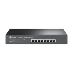 Switch 8 porturi RJ45 10G, Unmanaged, 1U - TP-Link TL-SX1008