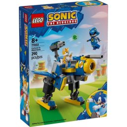 LEGO® Sonic The Hedgehog™ 77002 - Cyclone vs. Metal Sonic