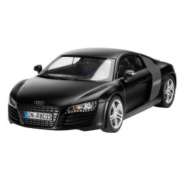 AUDI R8 BLACK