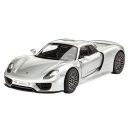 Porsche 918 Spyder