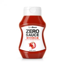 GymBeam ZERO SOS Sweet Chilli 350 ml