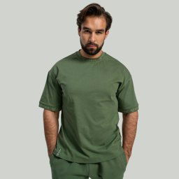 STRIX Tricou Oversized Heavy Cedar Green XXXL