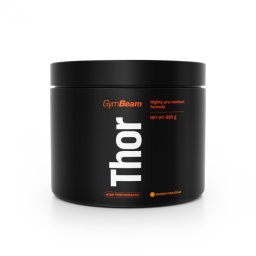 GymBeam Thor 210 g mango-maracuja