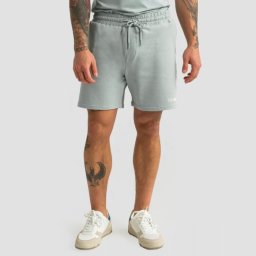GymBeam Pantaloni scurți Limitless Eucalypt M