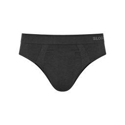 SLOGGI Slip 'GO' gri / negru