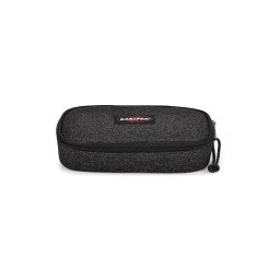 EASTPAK Etui 'Oval Single' negru amestecat