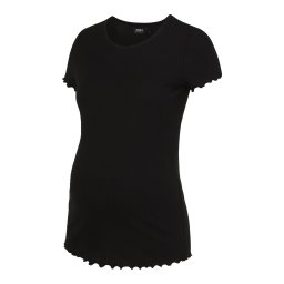 Only Maternity Tricou 'Emma' negru