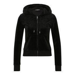 Juicy Couture Petite Hanorac 'ROBERTSON' negru