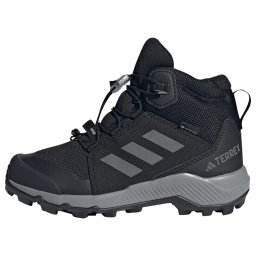 ADIDAS TERREX Botine 'Mid GORE-TEX Hiking' gri / negru