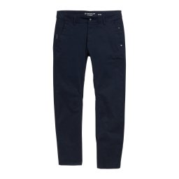 TOM TAILOR Pantaloni eleganți albastru închis