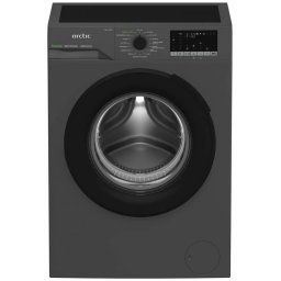 Masina de Spalat Rufe ARCTIC APLM2WFSU29412A 9KG 1400RPM ExtraSteam Clasa A Antracit